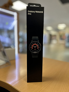 Samsung Galaxy Watch Pro LTE 45mm heas seisukorras