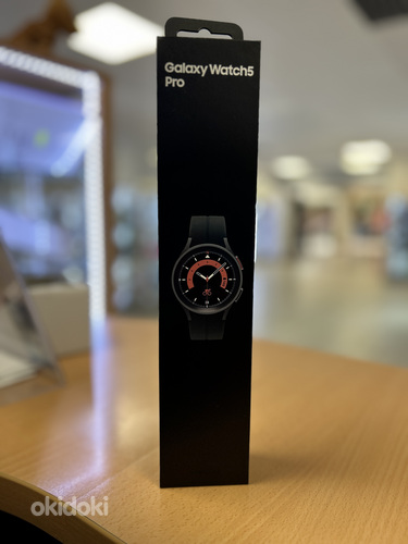Samsung Galaxy Watch Pro LTE 45mm heas seisukorras (foto #1)