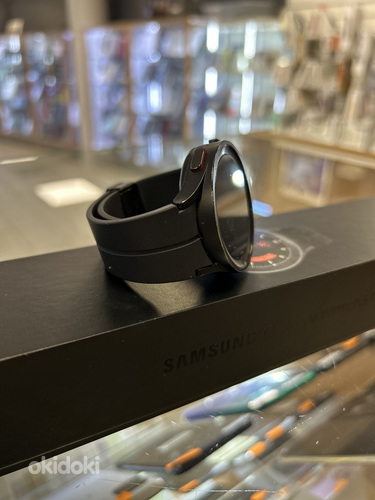 Samsung Galaxy Watch Pro LTE 45 мм в хорошем рабочем состоянии (фото #5)