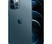 Apple iPhone 12 Pro Max 128Gb Blue в хорошем рабочем состоянии