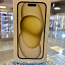 UUS Apple iPhone 15 256Gb Yellow (foto #1)