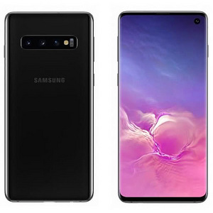 Samsung Galaxy S10 128GB Black в очень хорошем состоянии