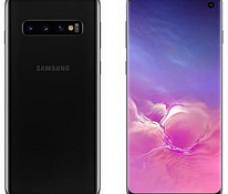 Samsung Galaxy S10 128GB Black väga heas seisukorras