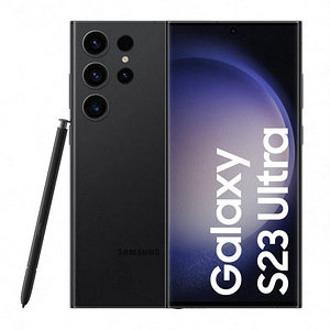 Samsung Galaxy S23 Ultra 12/512GB Black väga heas korras