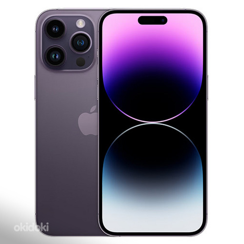 iPhone 14 Pro 256Gb Purple ( BH 89%) (foto #1)