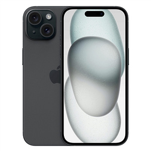 UUS iPhone 15 256GB Black (2 foto / 2)