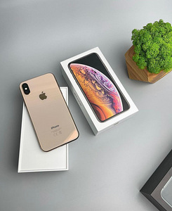 iPhone XS Max 64GB Gold Heas korras, BH 100% (1 foto / 1)