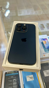 iPhone 15 Pro 256GB Blue väga heas seissukorras (2 foto / 2)