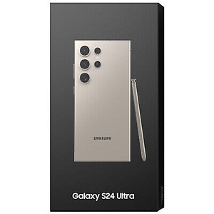 UUS Samsung Galaxy S24 Ultra 1TB Grey (1 foto / 1)