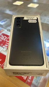 Samsung Galaxy S21 FE 8/128GB Grey heas seissukorras (1 foto / 1)