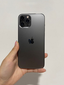 iPhone 12 Pro 128GB Grey heas korras, aku 80 (1 foto / 1)