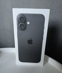 UUS iPhone 16 128Gb Black (2 foto / 2)