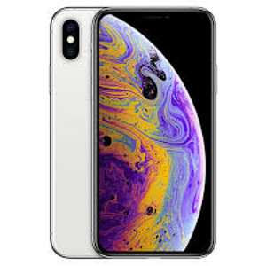 iPhone XS 64GB Silver (1 фото из 1)