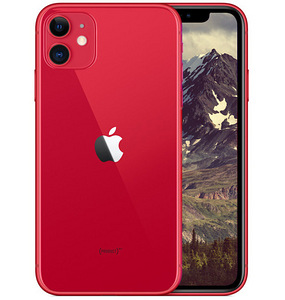 iPhone 11 128GB Red heas seissukorras (1 foto / 2)