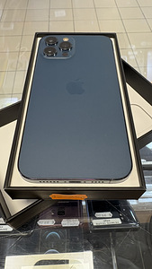iPhone 12 Pro Max 128GB Blue (1 foto / 3)