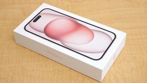 UUS iPhone 15 128GB Pink (1 foto / 2)