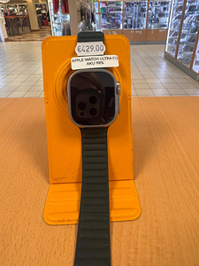 Apple Watch Ultra Uueväärne (1 foto / 2)