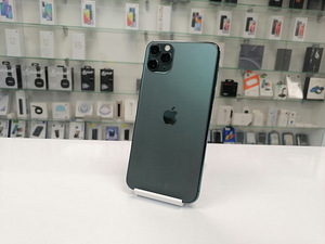 iPhone 11 Pro Max 256Gb Green (1 foto / 1)