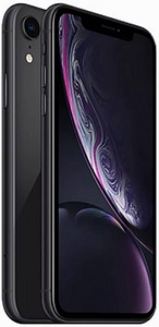 iPhone XR 64GB Black heas seissukorras (2 foto / 2)