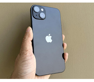 iPhone 14 Plus 128GB Black heas seissukorras (2 foto / 3)