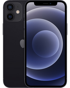 iPhone 12 Mini 64GB Black väga heas seissukorras (1 foto / 1)