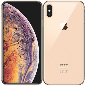 iPhone XS Max 64GB Gold heas seissukorras (1 foto / 1)