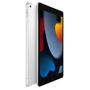 iPad 9Gen 10,2 Wifi 64GB silver heas seissukorras (1 foto / 1)
