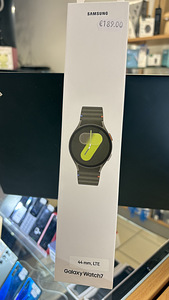 Uua Samsung Galaxy Watch 7 LTE 44Mm (1 foto / 1)