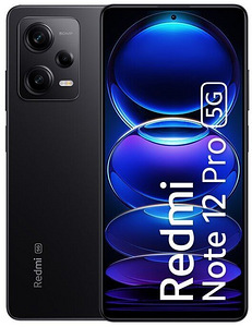 Xiaomi Redmi Note 12 Pro 5G 6/128GB Black heas korras (1 foto / 1)