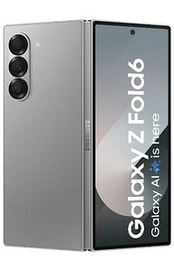 Samsung Galaxy Fold 6 12/256Gb Silver в очень хорошем состоянии (1 фото из 1)