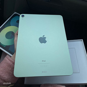 iPad Air 4th LTE+ Wi-Fi 64GB Green väga heas seissukorras (1 foto / 2)
