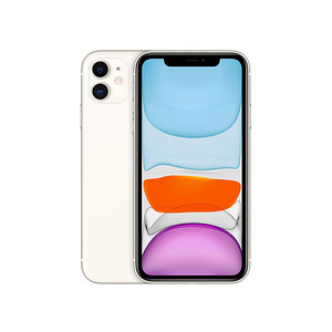 iPhone 11 128GB White Heas seissukorras (1 foto / 1)