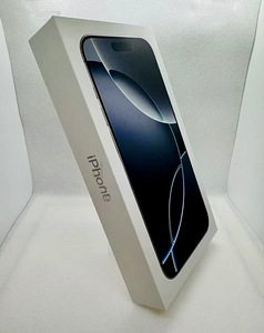 UUS iPhone 16 Pro 128GB Titanium White (1 foto / 1)