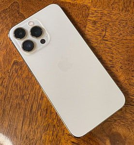 iPhone 13 Pro 256Gb Gold в отличном состоянии