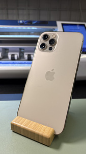 iPhone 12 Pro 128Gb Gold heas korras (2 foto / 6)