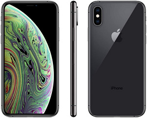 iPhone XS 64GB Grey heas seissukorras