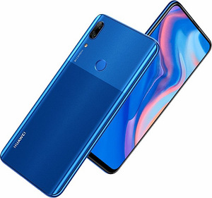 Huawei P Smart Z 64Gb Blue heas seissukorras