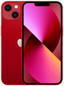 iPhone 13 128Gb Red heas seissukorras (1 foto / 1)