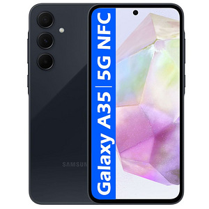 Samsung Galaxy A35 8/128GB Black uueväärne (1 foto / 1)