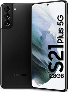 Samsung Galaxy S21+ 128Gb Black väga heas seissukorras (1 foto / 1)