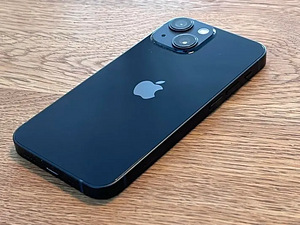 iPhone 13 256Gb Black heas seissukorras (1 foto / 2)