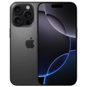 Uus iPhone 16 Pro 128Gb Black (2 foto / 2)