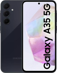 Samsung Galaxy A35 8/128Gb Black uueväärne (1 foto / 2)