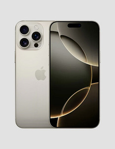 iPhone 16 Pro Max 256GB Natural titanium uueväärne (1 foto / 1)