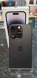 iPhone 14 Pro 512GB Black heas seissukorras (1 foto / 1)