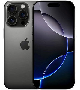 Apple iPhone 16 Pro 128GB Black väga heas seissukorras (1 foto / 1)