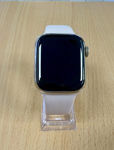 Apple Watch Series 8 GPS+LTE Gold Stainless Steel 41mm (6 foto / 7)