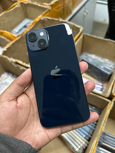 iPhone 14 128Gb Black heas seissukorras (2 foto / 2)