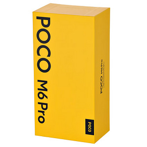 Uus Xiaomi Poco M6 Pro 8/256Gb (2 foto / 2)