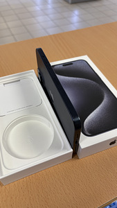 iPhone 15 Pro Max 256GB BLue heas korras (3 foto / 5)